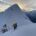 Ascension du Nadelhorn en Valais par la voie normale